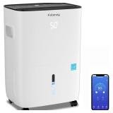 $280 Smart Dehumidifier,Folanzy 80 Pints Energy St