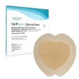 MedVance - Bordered Silicone Adhesive Foam Dressin
