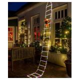 Toodour LED Christmas Lights - 10ft Christmas Deco