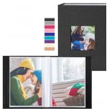 Ywlake Photo Album 4x6 100 Pockets 2 Packs, Small