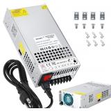 VAYALT DC 12V 83.3A 1000W Switching Power Supply,