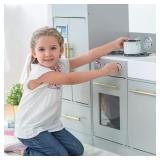 $342 Teamson Kids Little Chef Chelsea Modern Play