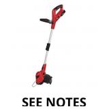 Hyper Tough 20V Max 12-Inch Cordless String Trimme