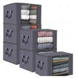 Clothes Storage, Foldable Blanket Storage Bag (Set