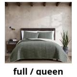 $233 Lakehouse Eddie Bauer Troutdale Green Cotton