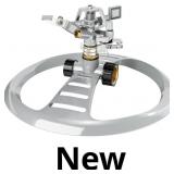 ESOW Metal Pulsating Sprinkler with Heavy Duty Met