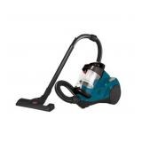 Bissell Powerforce Bagless Canister Vacuum Ocean T