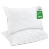 Gogreen Hotel Collection Bed Pillows for Sleeping
