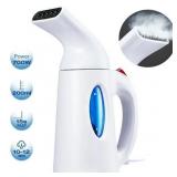 FEBFOXS Steamer for Clothes 700w Portable Garment