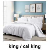 $260 Certified Egyptian Cotton 650 Thread Count So