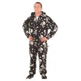 Forever Lazy Footed Adult Onesies, One-Piece Pajam