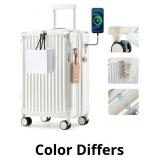 $111 Joyway Carry On Luggage, Expandable Suitcase