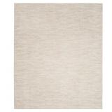 $206 Nourison Essentials 9 ft. x 12 ft. Ivory Beig