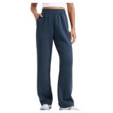 CRZ YOGA SoftAura Wide Leg Sweatpants Women 29'/31