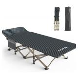 ATORPOK Camping Cot for Adults Comfortable, Tent F