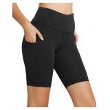 baleaf Women's Biker Shorts Workout Shorts 8'/ 5'