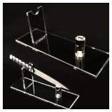 Knife Rack Pocket Knife Display Stand Acrylic Pock
