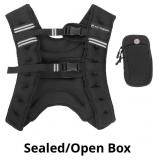 Weighted Vest for Running, Strength Training and H