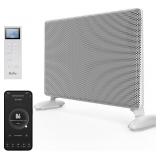 $270 Ballu Mica Infrared Space Heater Indoor Use,E