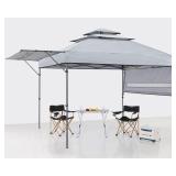 $231 10x17 Pop Up Canopy Tent 3-Tier Instant Canop