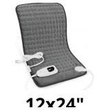 Deepsoon Heating Pad,Electric Heating Pads for Bac