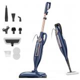 $150 DEVOAC VM6 Scrubbing Steam Mop with Rotating