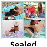 6 Pack Thin Turkish Towels