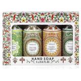 Liquid Hand Soap/Hand Wash Gift Set, Ideal Bathroo