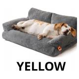 MEWOOFUN Dog Beds for Small Medium Dogs with Remov