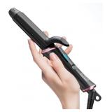 Travel Curling Iron Dual Voltage(110-240V) 1 Inch
