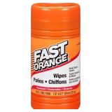 Fast Orange 25051 White Hand Cleaner Wipes Bucket,