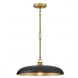 $436 48167LCB-BK Hinkley Lighting Sadie - 12W 1 LE