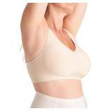 SHAPERMINT Wireless Bras for Women - Seamless Bral