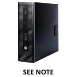 HP EliteDesk 705 G3 SFF Business PC