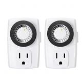 BN-LINK BND-60/U47 Indoor Mini 24-Hour Mechanical