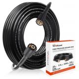 Kink Resistant Power Washer Hose 25 FT 1/4 Inch M2