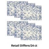 Artoid Mode Hydrangea Flowers Branches Chinoiserie