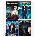 Continuum Complete Series Set