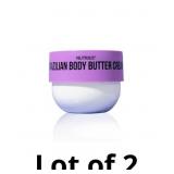 Nutrius Brazilian Body Butter Cream Botanical Blis