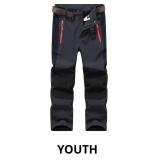 DAFENGEA Kids Snow Ski Pants Hiking Boys Girls Out
