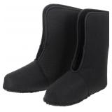 Men's Insulated Winter Boot Liners and Warm Fleece