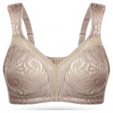 WingsLove Women's Minimizer Full Coverage Non Padd