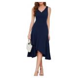 $104 Aupuls Cocktail Dresses for Women Formal Wedd