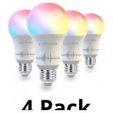 LUMIMAN Smart Light Bulb, Color Changing Smart Bul