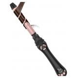 Lanvier Rotating Curling Iron 1 Inch Automatic Cur