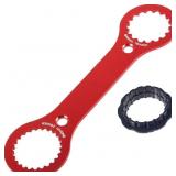 Bicycle Multifunctional BB Wrench Bottom Bracket T