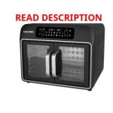 Kalorik Designer Series 26 QT Air Fryer and Convec