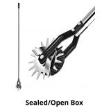 Coupe-bordures rotatives, acier inoxydable