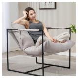 Mondschein Accent Chair, Large Living Room Chair C