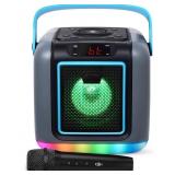 $154 Singing Machine Karaoke System for Adults & K